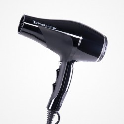 (405585) Secador CTREND R-3600 Preto 2000-2600w