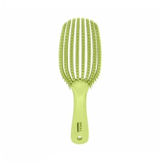 (402287) Escova B.RECYCLE _ Curly Verde