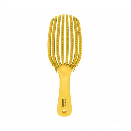 (402294) Escova B.RECYCLE _ Curly Amarela