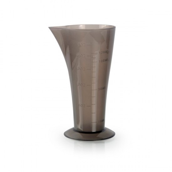 (36296) Copo Medidor 120ml, CINZA