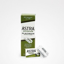 (00725) Lamina Navalha, ASTRA (20pack x 5und)