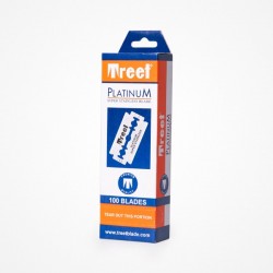 (76534) Lamina Navalha, TREET (20pack x 5und)=100u