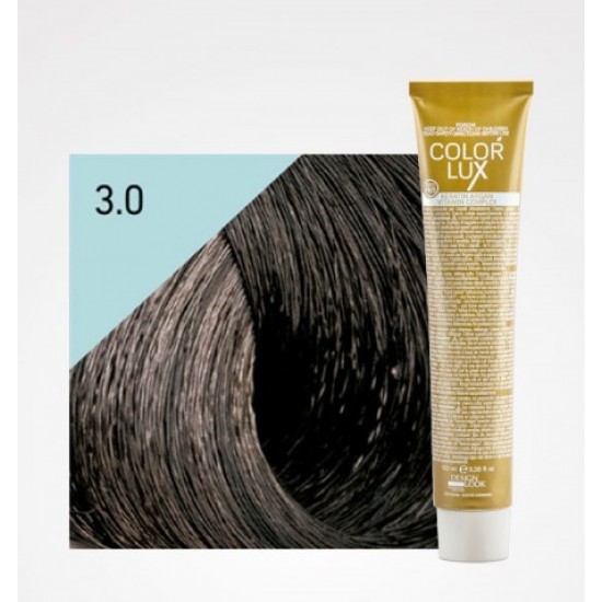 Design Look Color Lux Coloração nº 3.0 100ml