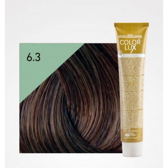 Design Look Color Lux Coloração nº 6.3 100ml