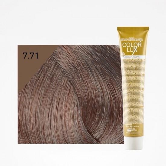 Design Look Color Lux Coloração nº 7.71 100ml