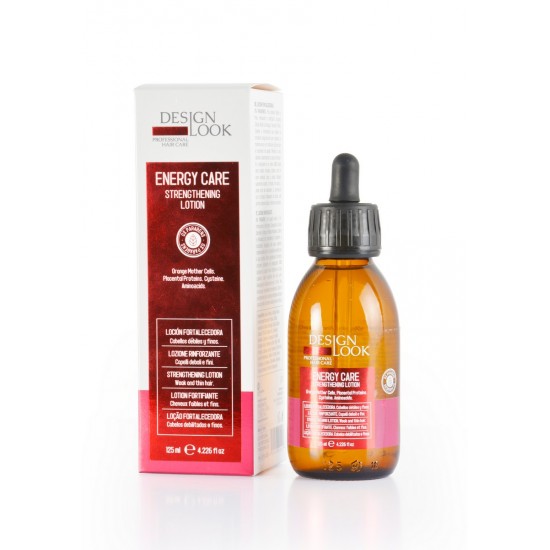 Design Look Energy Care Loção 125ml