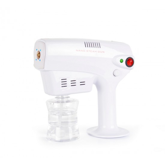 Pistola de Vapor Nano Steam Gun 1200W