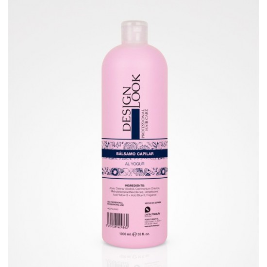 Design Look Condicionador Iogurte 1000ml