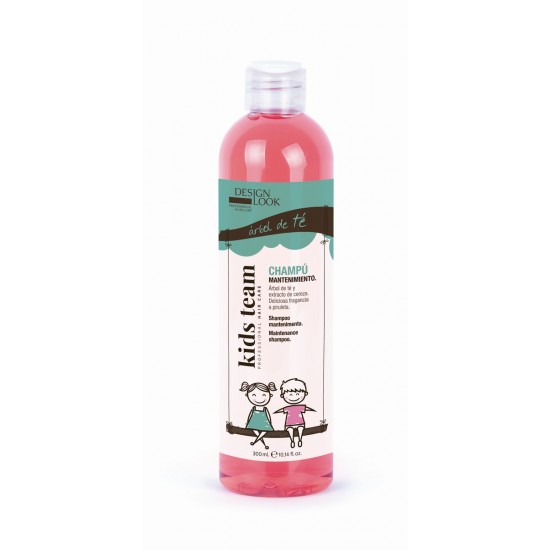 Design Look Kids Team Shampoo 300ml