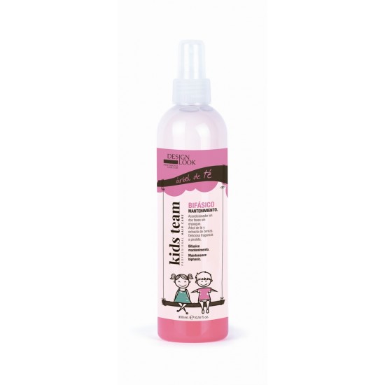 Design Look Kids Team Condicionador Bifásico 300ml