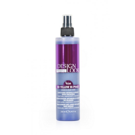 Design Look No Yellow Vegan Bifásico 250ml