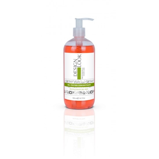 Design Look Gel Protein Revitalizador 500ml