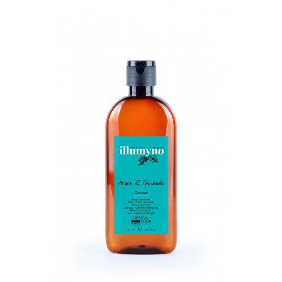Design Look Illumyno Argan & Tsybaki Shampoo 250ml