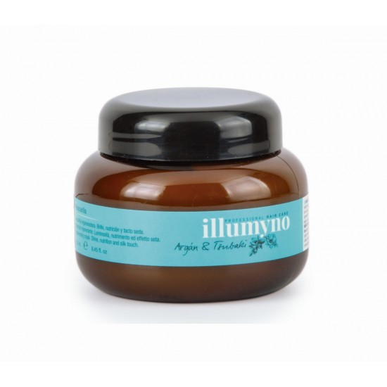 Design Look Illumyno Argan & Tsubaki Máscara 250ml