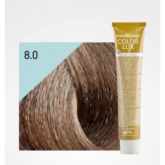Design Look Color Lux Coloração nº 8.0 100ml