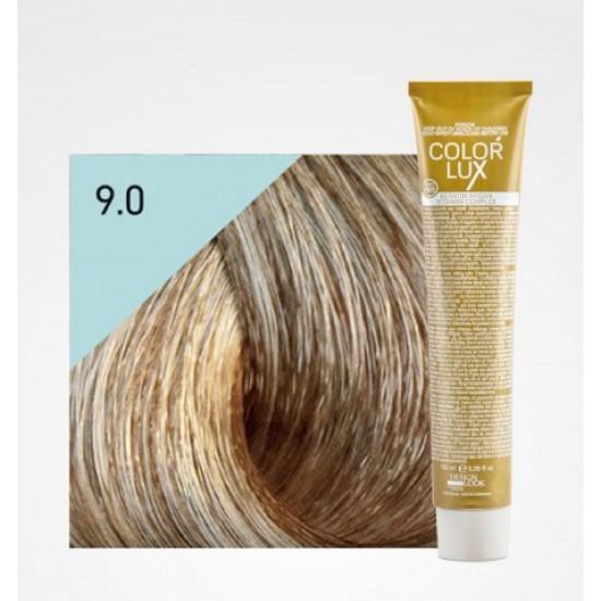 Design Look Color Lux Coloração nº 9.0 100ml