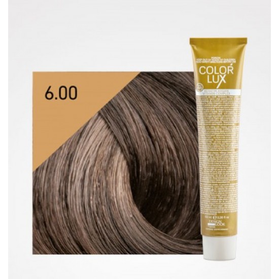 Design Look Color Lux Coloração nº 6.00 100ml