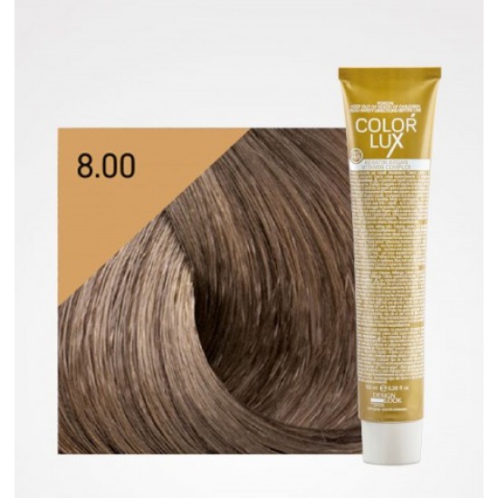 Design Look Color Lux Coloração nº 8.00 100ml