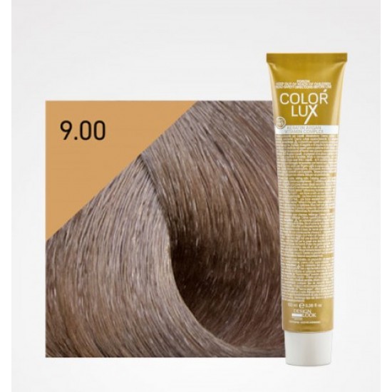 Design Look Color Lux Coloração nº 9.00 100ml
