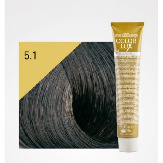 Design Look Color Lux Coloração nº 5.1 100ml