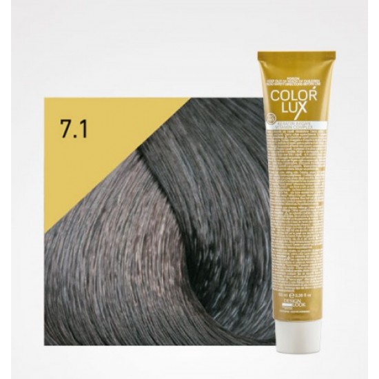 Design Look Color Lux Coloração nº 7.1 100ml
