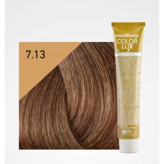 Design Look Color Lux Coloração nº 7.13 100ml