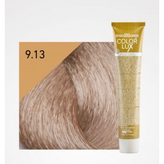 Design Look Color Lux Coloração nº 9.13 100ml