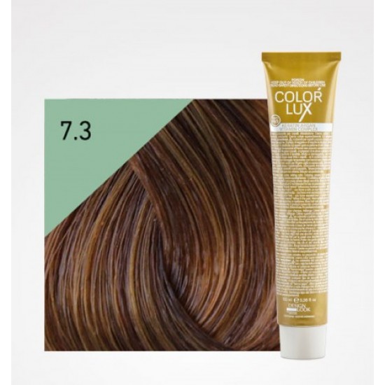 Design Look Color Lux Coloração nº 7.3 100ml