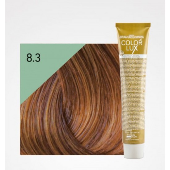 Design Look Color Lux Coloração nº 8.3 100ml