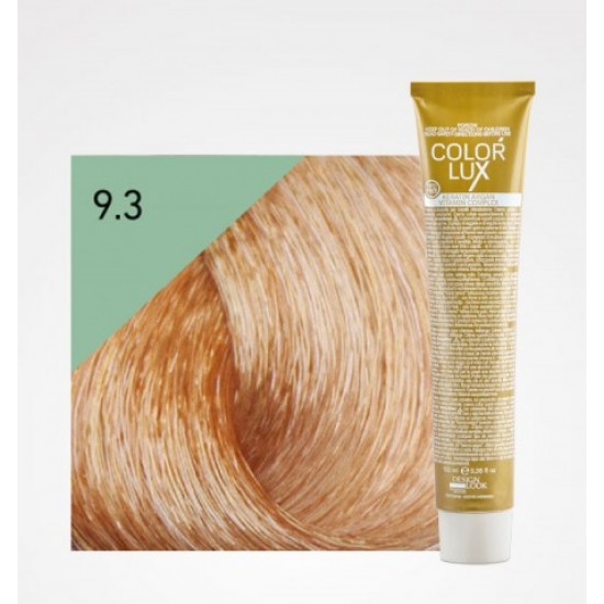 Design Look Color Lux Coloração nº 9.3 100ml