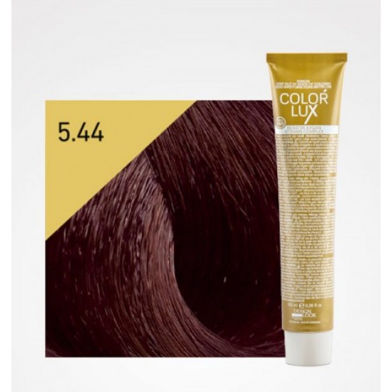 Design Look Color Lux Coloração nº 5.44 100ml