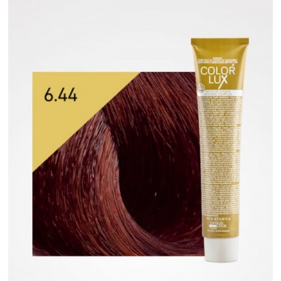 Design Look Color Lux Coloração nº 6.44 100ml