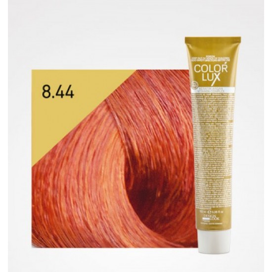Design Look Color Lux Coloração nº 8.44 100ml