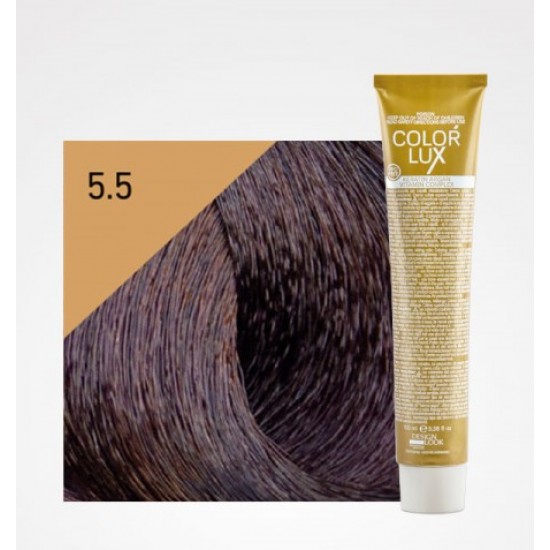 Design Look Color Lux Coloração nº 5.5 100ml