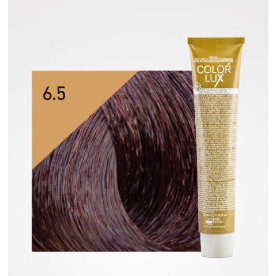 Design Look Color Lux Coloração nº 6.5 100ml