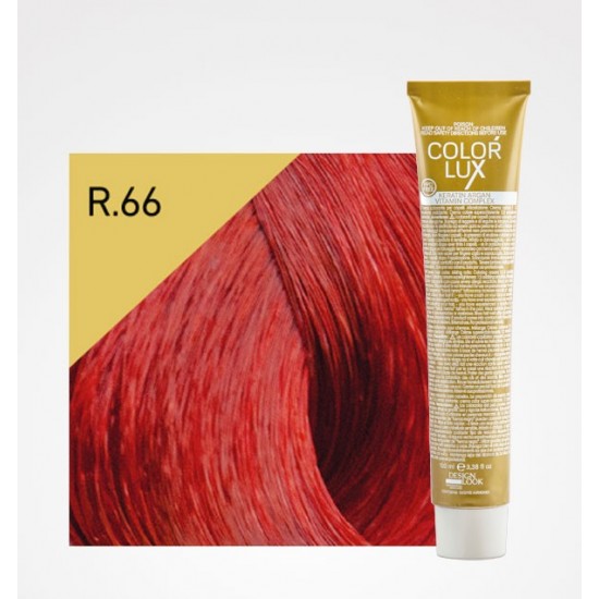 Design Look Color Lux Coloração R.66 100ml