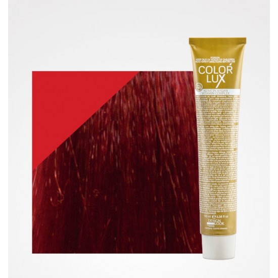 Design Look Color Lux Vermelho 100ml