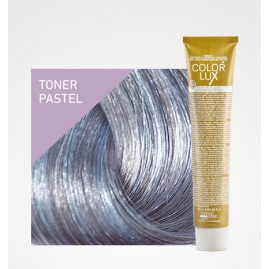 Design Look Color Lux Pastel Aço Azul 100ml