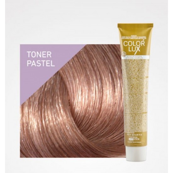 Design Look Color Lux Pastel Caramelo 100ml