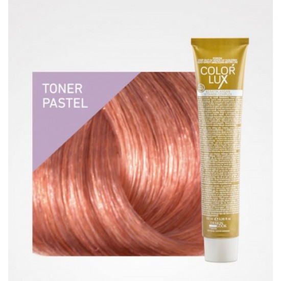 Design Look Color Lux Pastel Morango 100ml