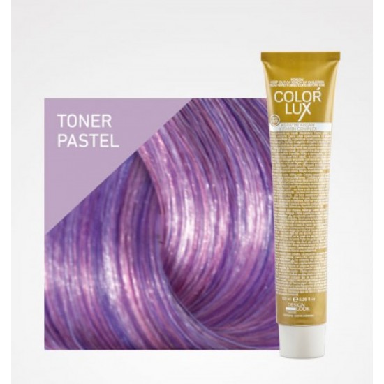Design Look Color Lux Pastel Lilás 100ml