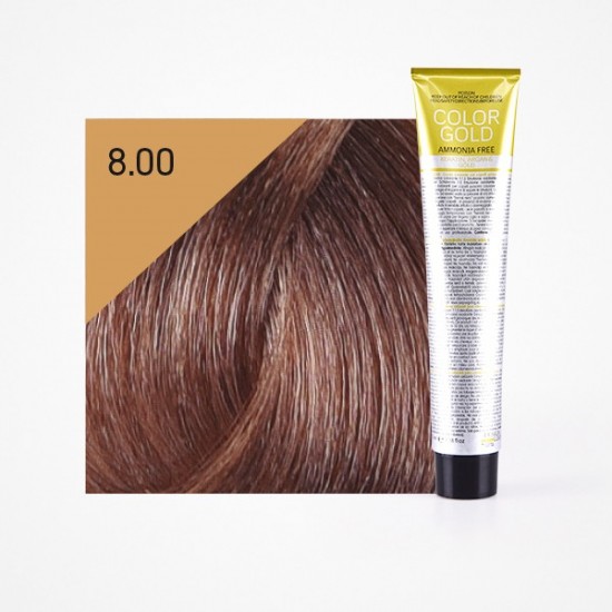 DESIGN LOOK- COLOR GOLD Côr s/amoniaco 8.00 100ml