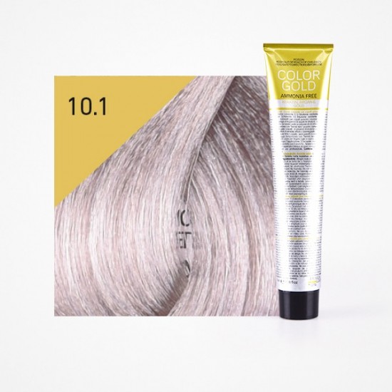 DESIGN LOOK- COLOR GOLD Côr s/amoniaco 10.1 100ml