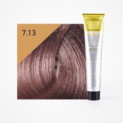 DESIGN LOOK- COLOR GOLD Côr s/amoniaco 7.13 100ml