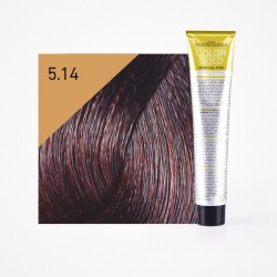 DESIGN LOOK- COLOR GOLD Côr s/amoniaco 5.14 100ml