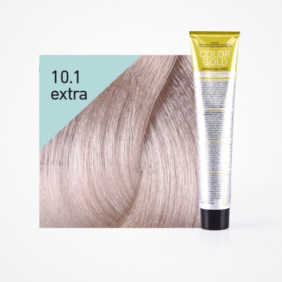 DESIGN LOOK- COLOR GOLD Côr s/amoniaco 10.1 EXTRA