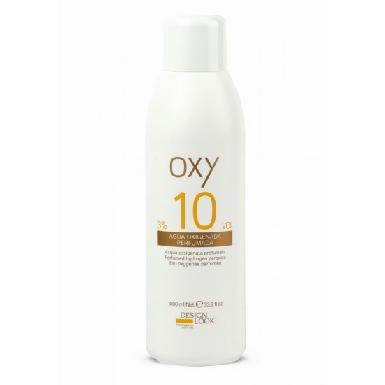 Design Look Color Lux Oxy Oxidante 1000ml 10vol