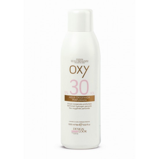 Design Look Color Lux Oxy Oxidante 1000ml 30vol