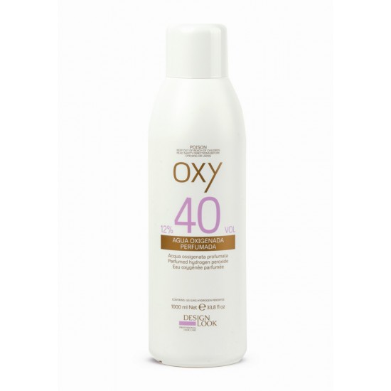 Design Look Color Lux Oxy Oxidante 1000ml 40vol