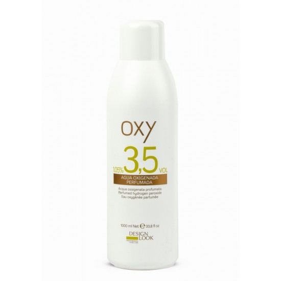 Design Look Color Lux Oxy Oxidante 1000ml 3.5vol